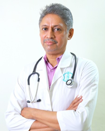 Dr. Biju Joy Varghese