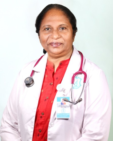 Dr. Sheila George