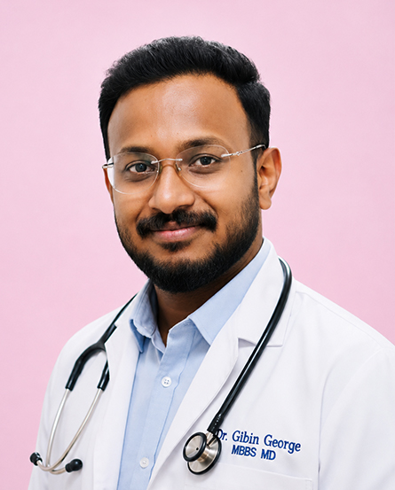 Dr.Gibin George