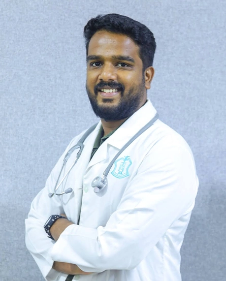 Dr. Arun S