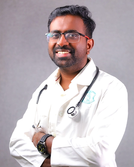 Dr. Jerin Abraham Joseph