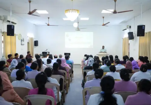 Morning Chapel