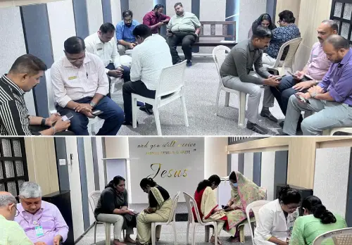 Prayer Fellowship