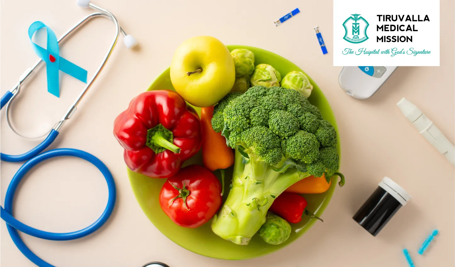 Mastering Diabetes: Daily Habits That Make a Big Difference