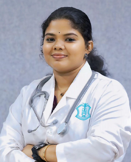 Dr.Nikhila Venugopal