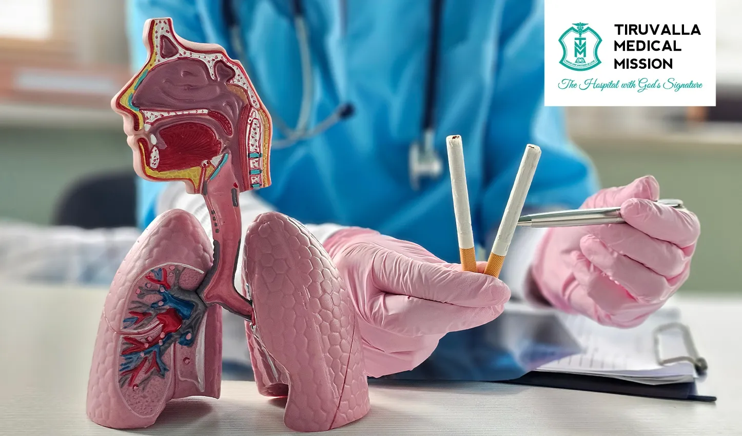 The Lung Detox: Facts and Myths About Cleansing Your Lungs After Smoking
