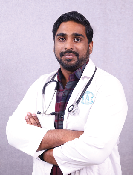 Dr. Gaby Thomas Sam