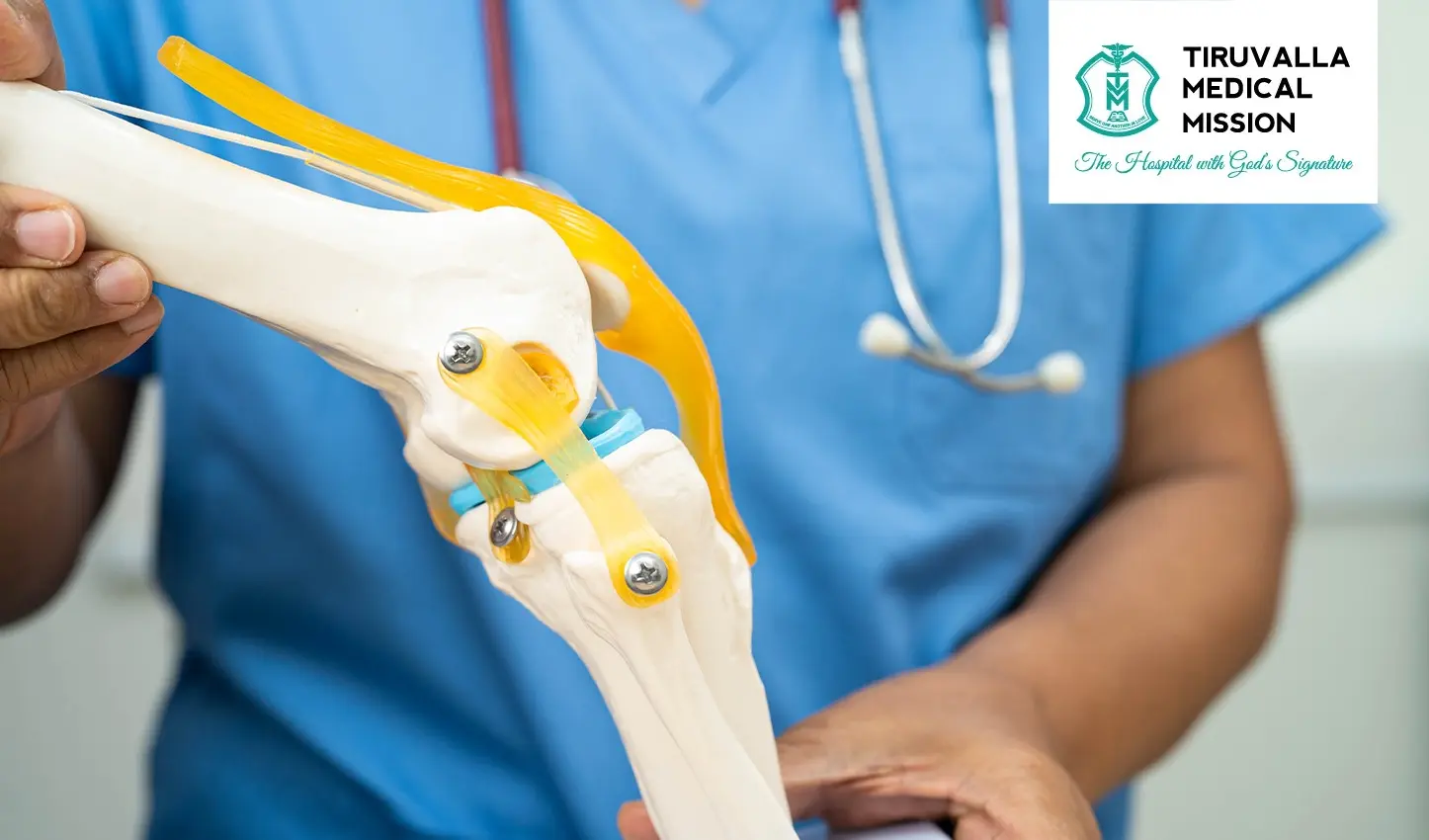 Knee Replacement Surgery in Kerala: What You Need to Know