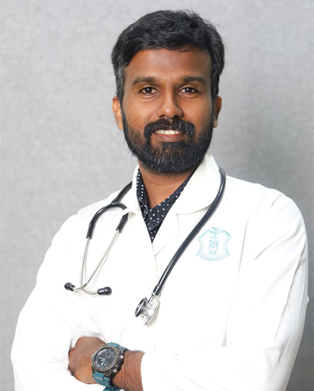 Dr.Brithil D