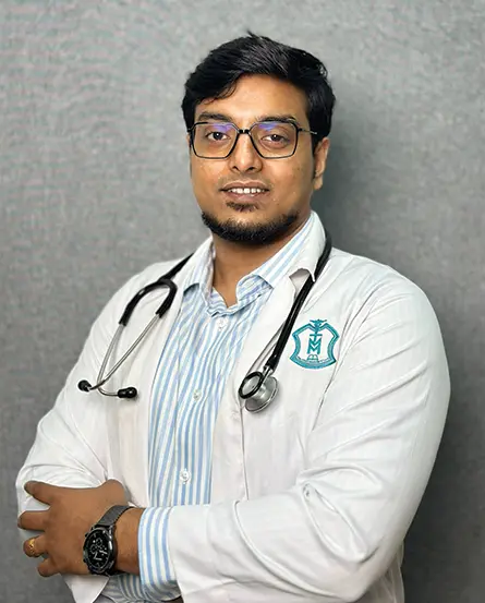 Dr. Jerson John Mathew
