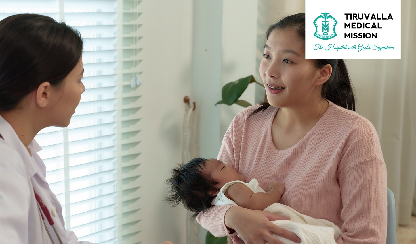 Postpartum Care in Tiruvalla: A Complete Guide to Recovery After Childbirth