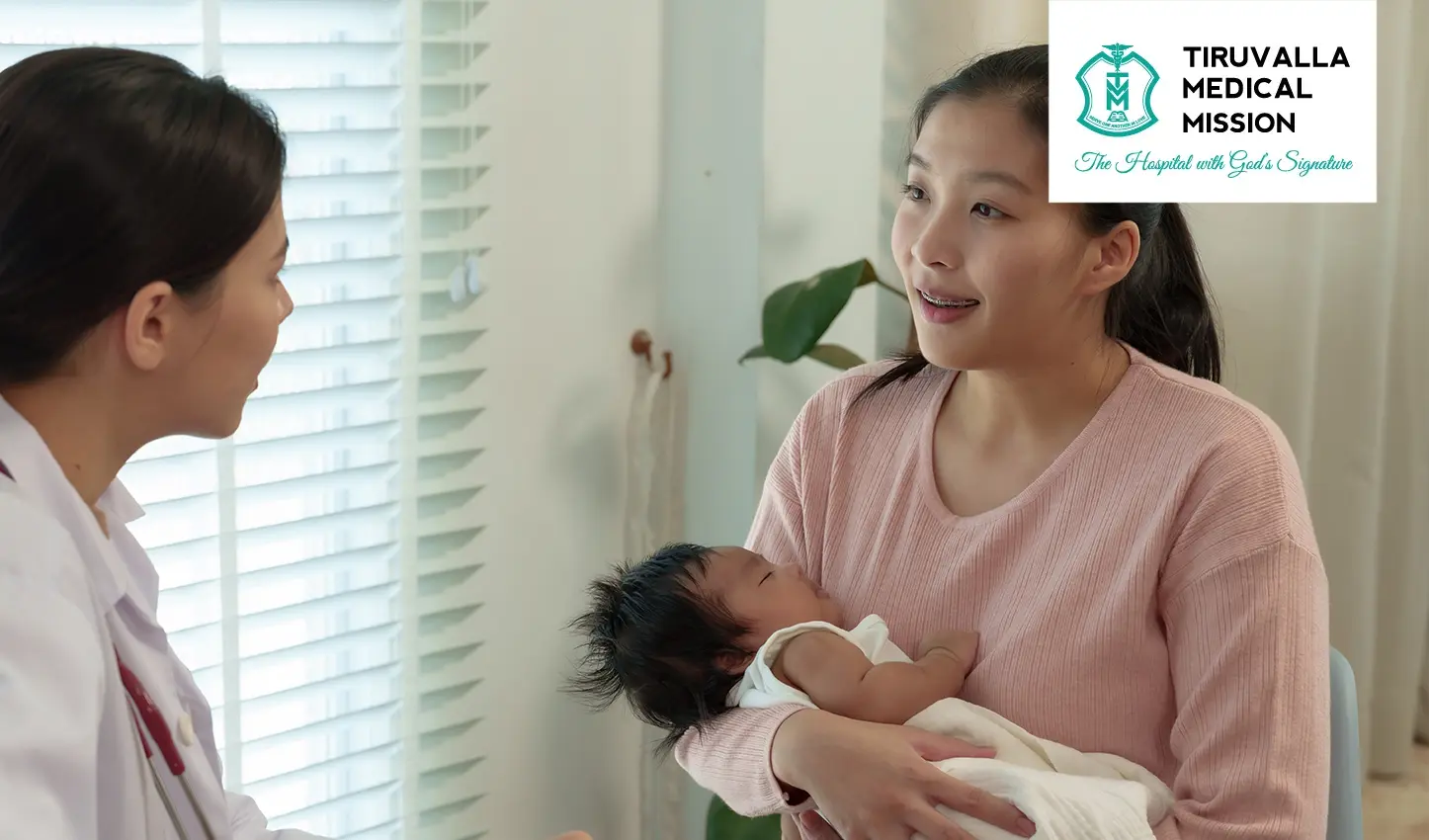 Postpartum Care in Tiruvalla: A Complete Guide to Recovery After Childbirth