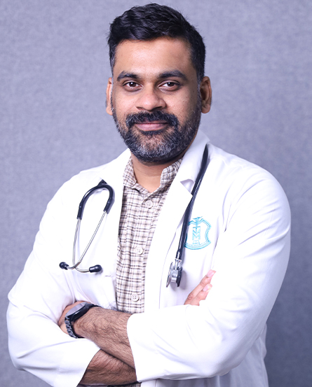 Dr. Aswin Narendran