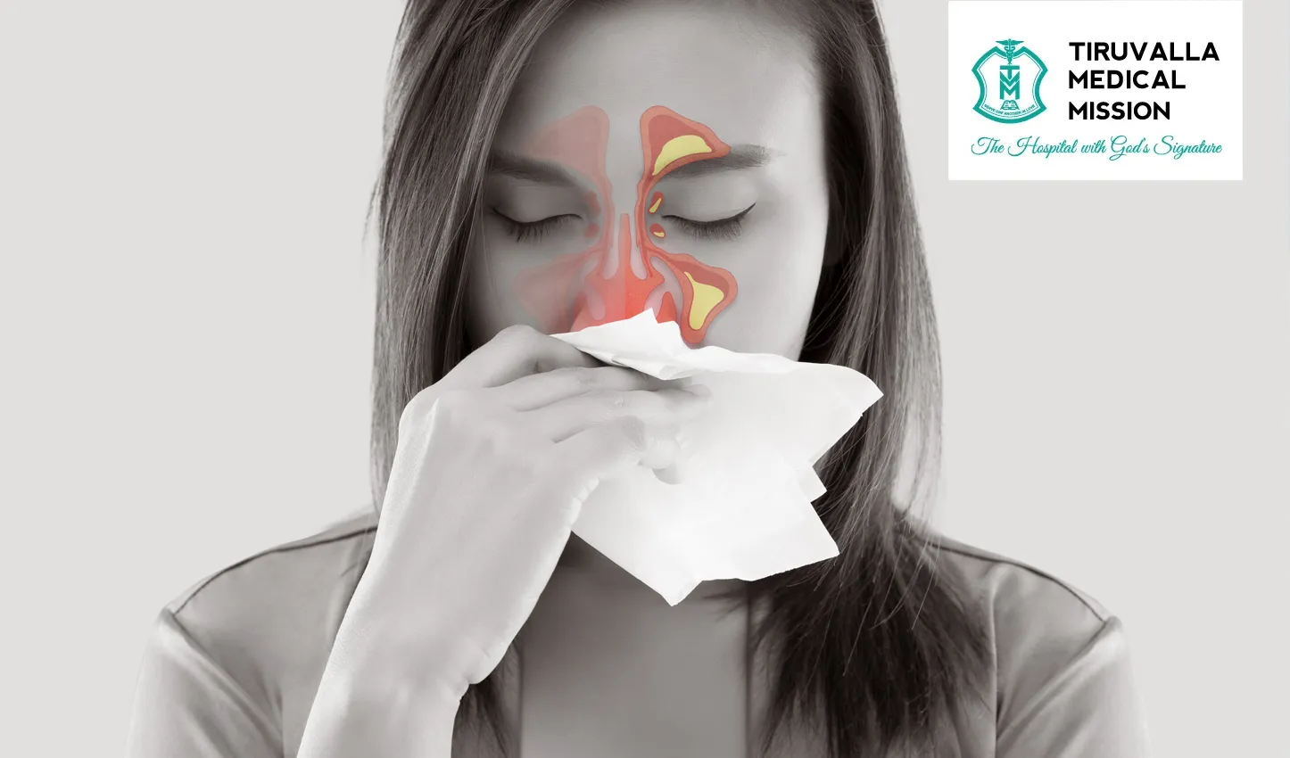Seasonal Allergies vs Sinus Infections