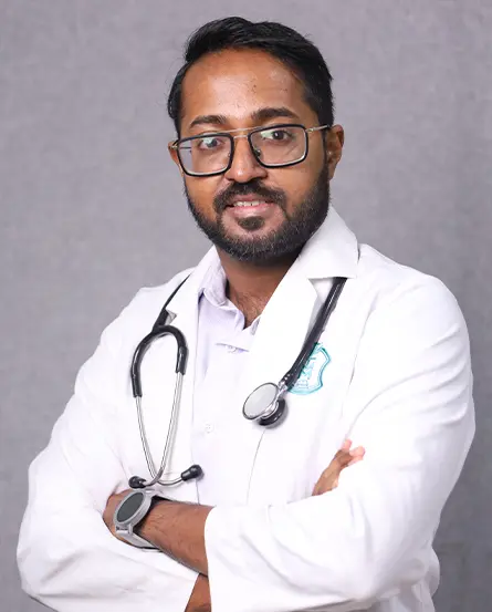 Dr. Joel Thomas