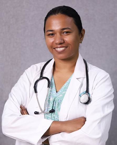 Dr.Resmy K Santy