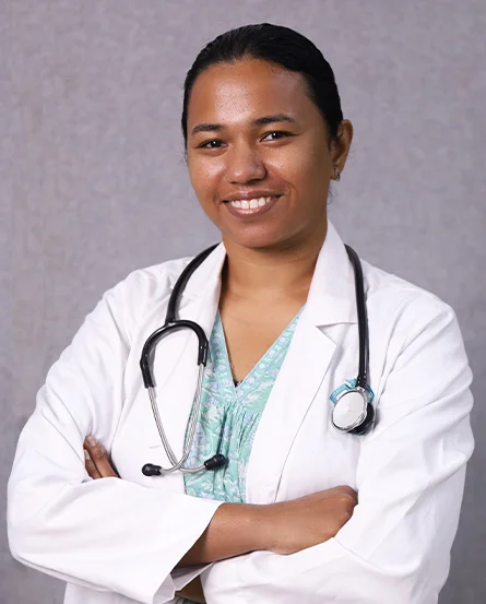 Dr.Resmy K Santy