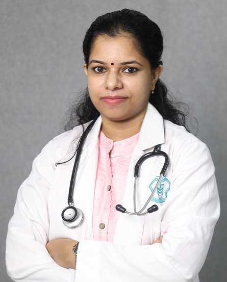Dr.Niti Dinesh