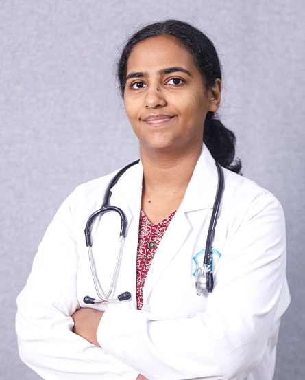 Dr.Kiran Tresa Kuruvilla