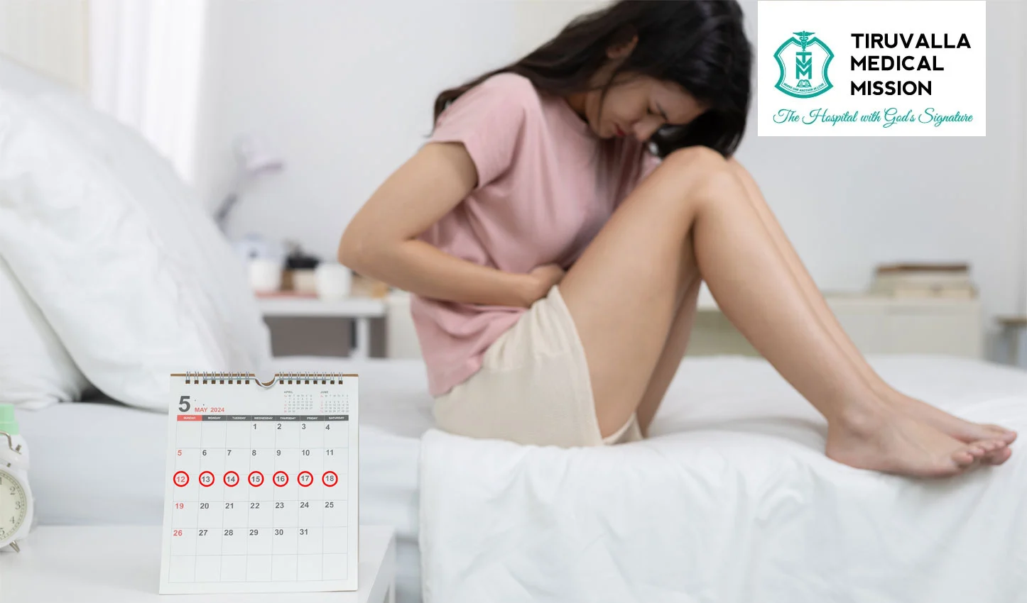 Menstrual Disorders: Causes, Symptoms & Treatment by Gynaecologists