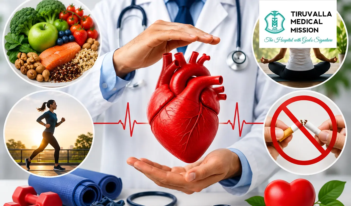 The Importance of Heart Health: Cardiologist-Recommended Tips for a Healthy Life