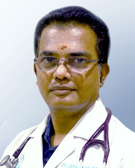 Dr. Jaya Rama Reddy C