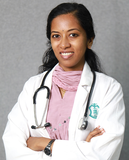 Dr. Arya Rajagopal