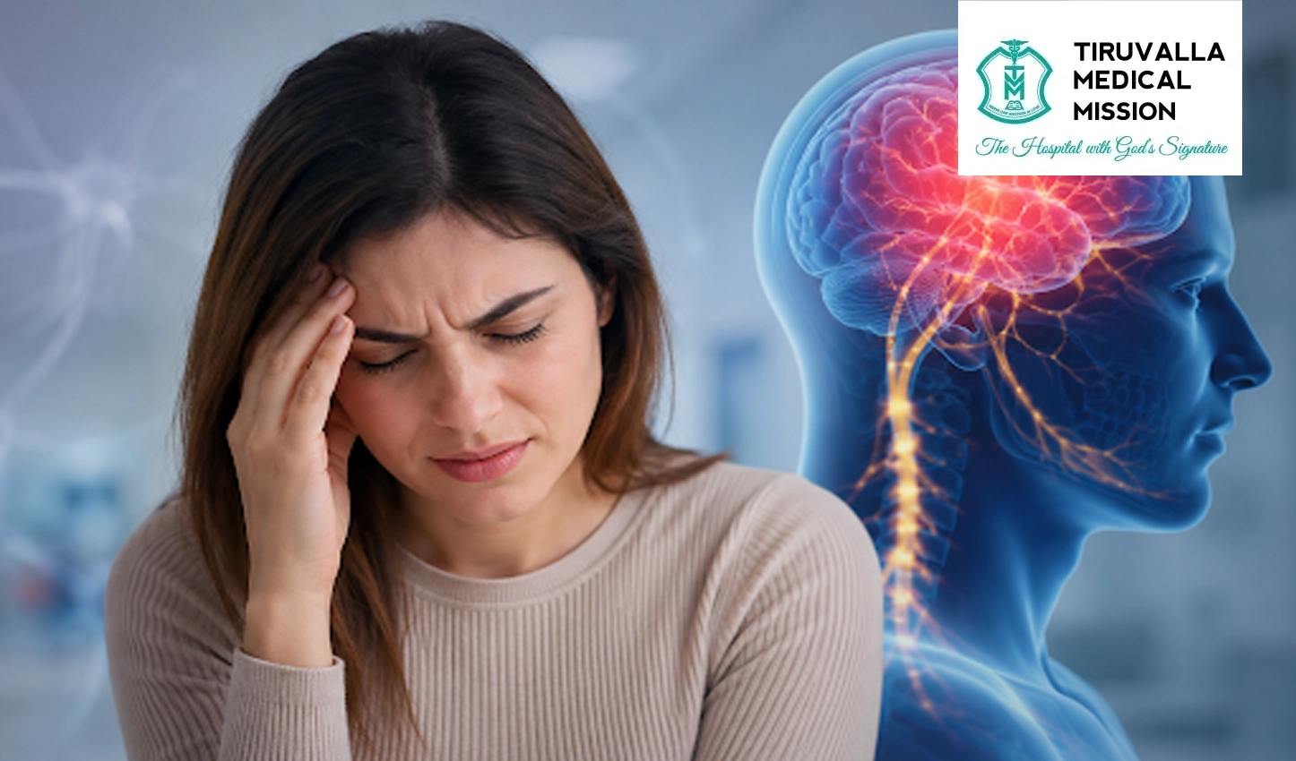 Not Just Headaches: When Should You See a Neurologist?