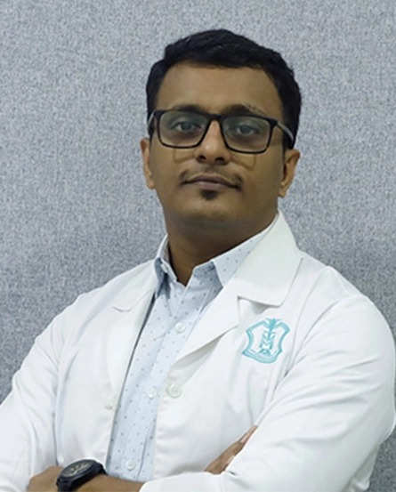Dr. Roby Thomas Koshy