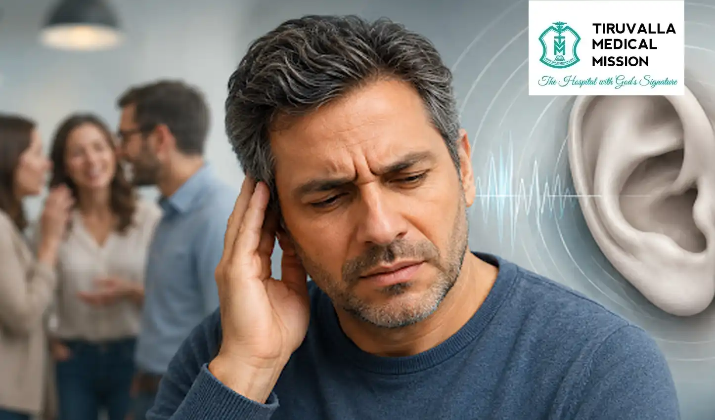 Hearing Loss in Adults: Types, Causes & When to Get a Hearing Test