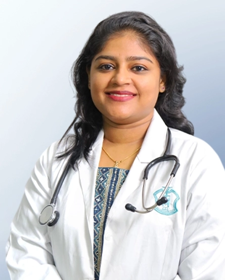 Dr Reenu T George
