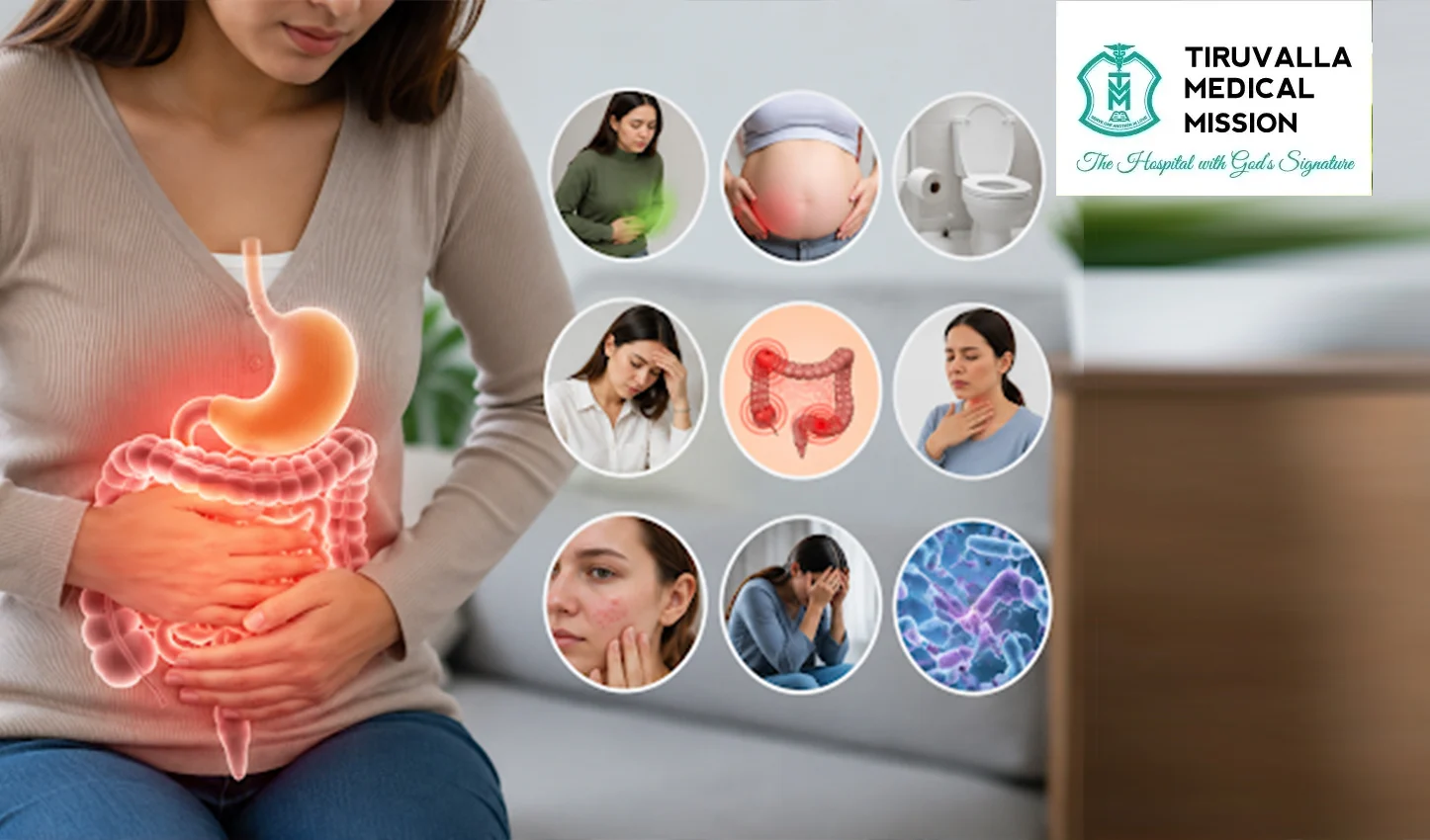 Early Warning Signs of Poor Gut Health You Should Never Ignore