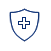 Medical consultation service icon