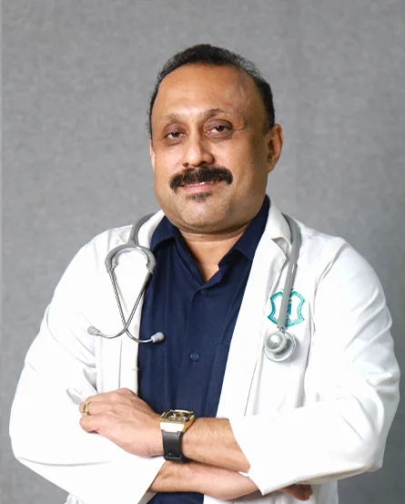 Dr. Rakesh John A