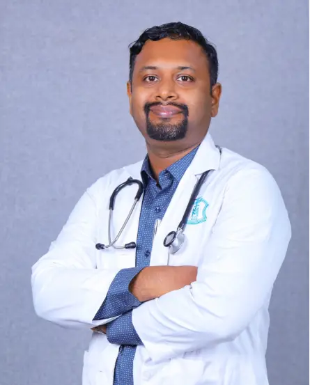 Dr (Major) Danny Prasad (Retd)