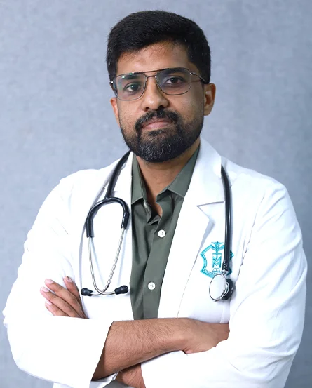 Dr. Bijo Sam Abraham