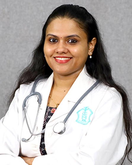 Dr. Sandhya N.S