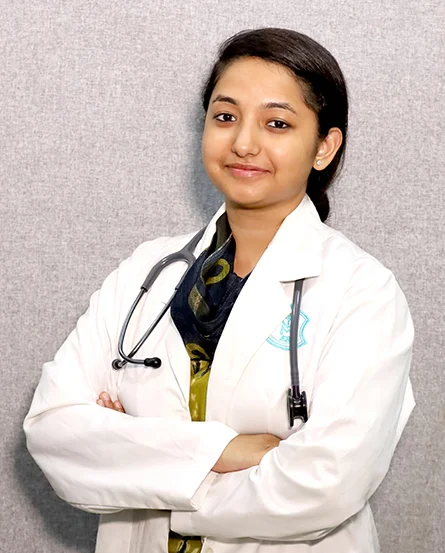 Dr.Serene Mary Shaji