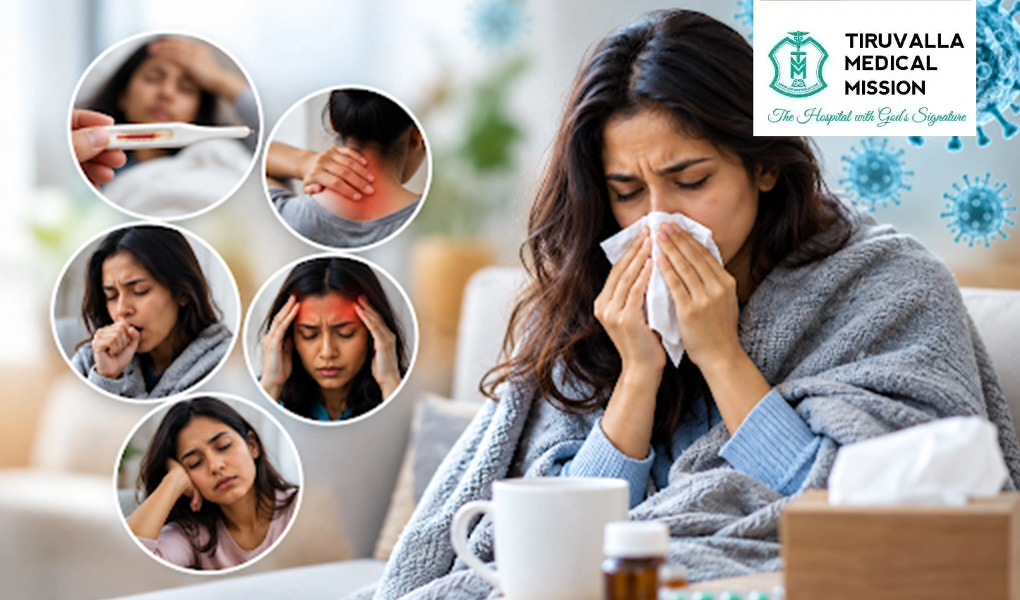 Influenza Symptoms in Adults: Early Warning Signs and Treatment
